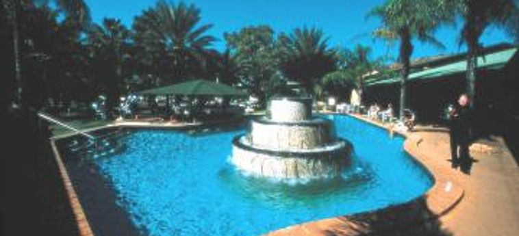 Hotel Mercure Alice Springs Resort:  ALICE SPRINGS - TERRITORIO DEL NORD