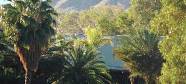 Hotel Mercure Alice Springs Resort:  ALICE SPRINGS - TERRITORIO DEL NORD
