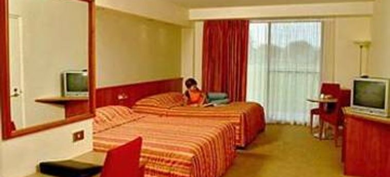 Hotel Crowne Plaza Alice Springs Lasseters:  ALICE SPRINGS - TERRITORIO DEL NORD