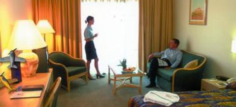 Doubletree By Hilton Hotel Alice Springs:  ALICE SPRINGS - TERRITORIO DEL NORD