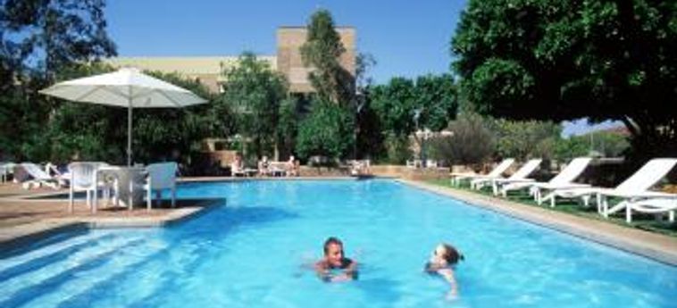 Doubletree By Hilton Hotel Alice Springs:  ALICE SPRINGS - TERRITORIO DEL NORD