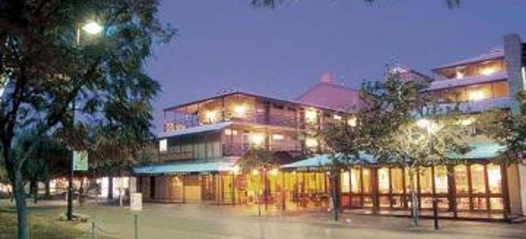 Stay At Alice Springs Hotel:  ALICE SPRINGS - TERRITORIO DEL NORD