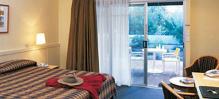 Hotel Chifley Resort:  ALICE SPRINGS - TERRITORIO DEL NORD