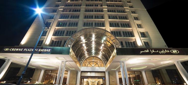 Hotel Crowne Plaza Al Khobar:  ALKHOBAR