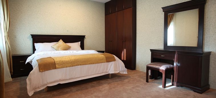 Hotel Golden Rose Al Khobar:  ALKHOBAR