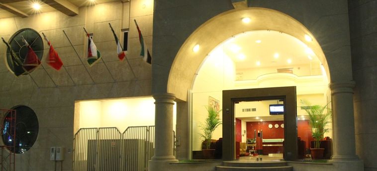 Hotel Golden Rose Al Khobar:  ALKHOBAR