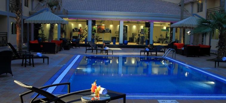 Hotel Holiday Inn Al Khobar - Corniche:  ALKHOBAR