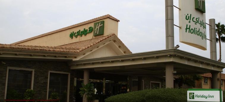 Hotel Holiday Inn Al Khobar - Corniche:  ALKHOBAR