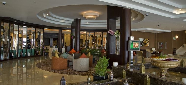 Hotel Holiday Inn Al Khobar - Corniche:  ALKHOBAR