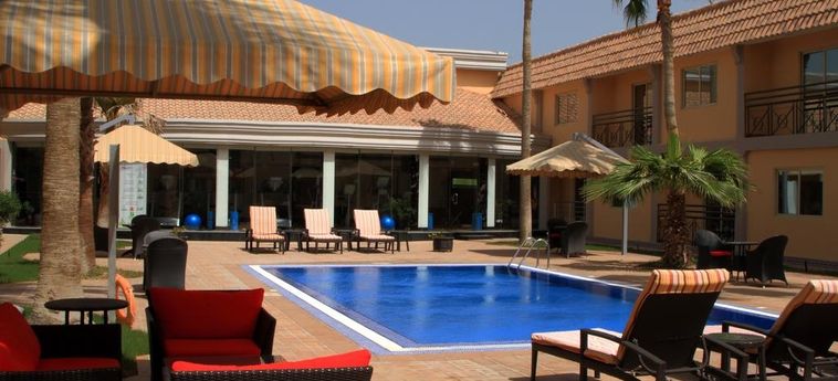 Hotel Holiday Inn Al Khobar - Corniche:  ALKHOBAR