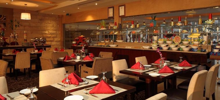 Hotel Holiday Inn Al Khobar - Corniche:  ALKHOBAR
