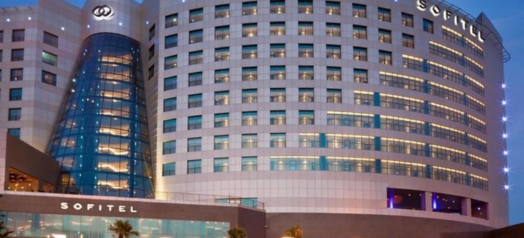Hotel Sofitel Corniche:  ALKHOBAR
