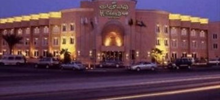 Hotel HOLIDAY INN AL KHOBAR