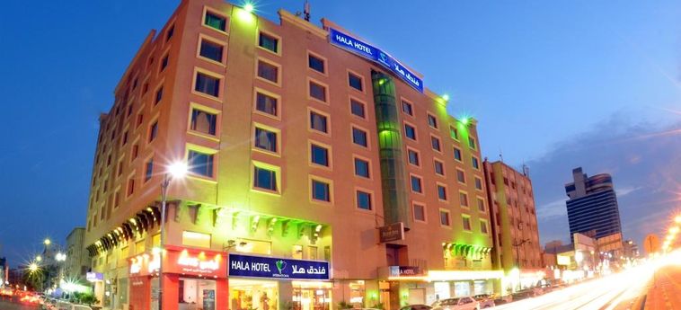 Hala Hotel Al Khobar:  ALKHOBAR