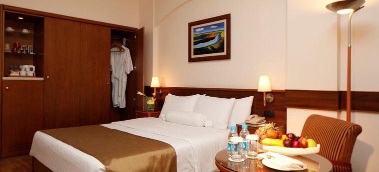 Carlton Al Moaibed Hotel:  ALKHOBAR