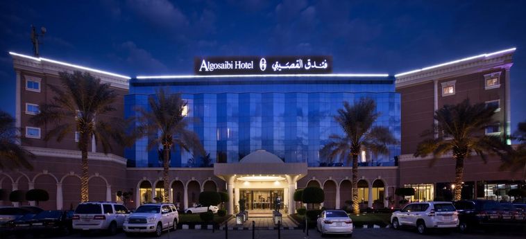 Hotel Al Gosaibi:  ALKHOBAR