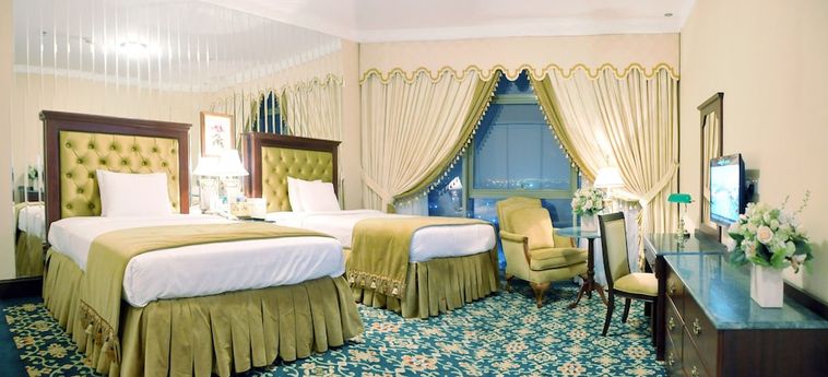 Habitat Hotel All Suites Al Khobar:  ALKHOBAR