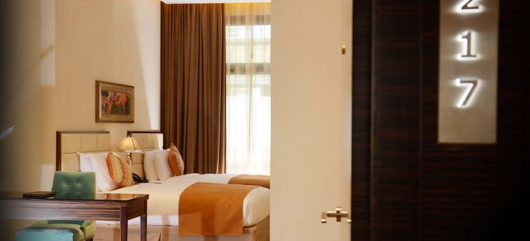 Hotel Warwick Al Khobar:  ALKHOBAR