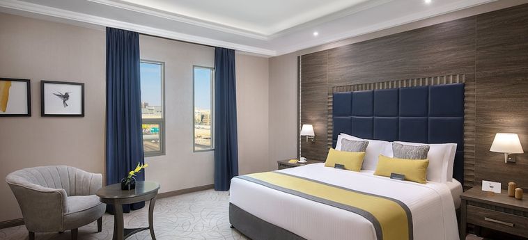 Hotel Voco Al Khobar Alkhobar: Foto 