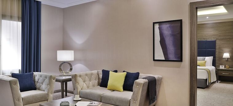 Hotel Voco Al Khobar Alkhobar: Foto 