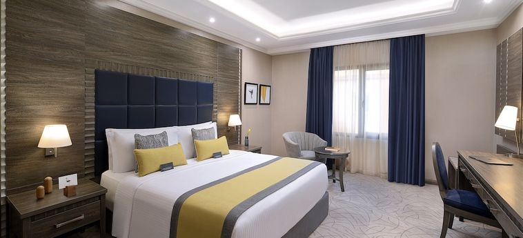 Hotel Voco Al Khobar Alkhobar: Foto 