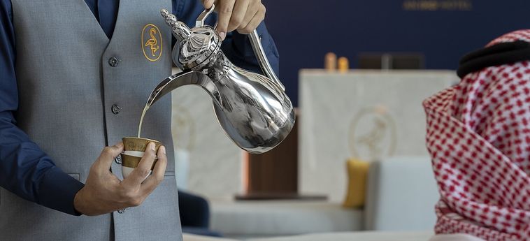 Hotel Voco Al Khobar Alkhobar: Foto 