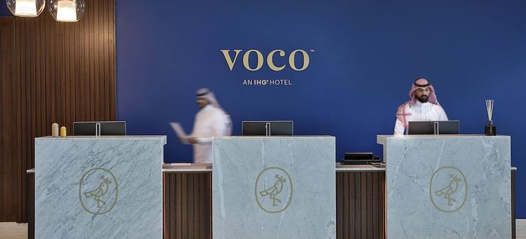 Hotel Voco Al Khobar Alkhobar: Foto 