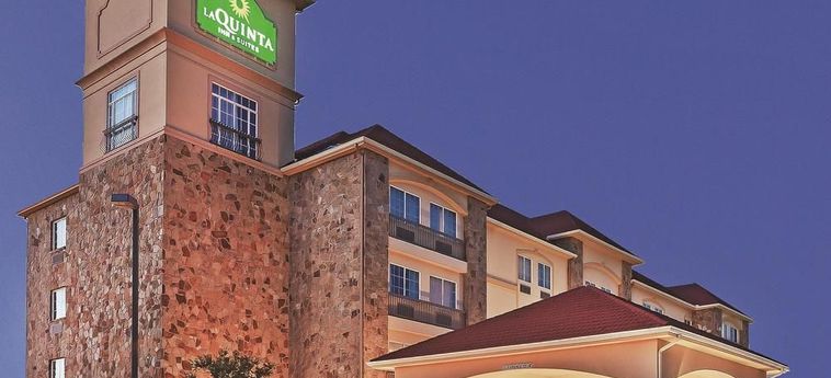 Hotel La Quinta Inn & Suites Mckinney:  ALLEN (TX)