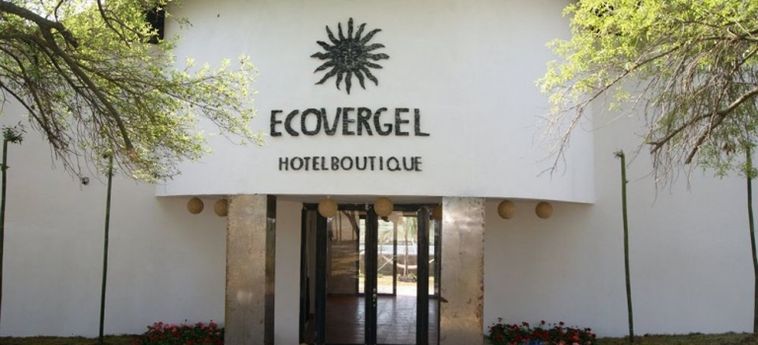 Ecovergel Hotel Boutique:  ALLENDE - NUEVO LEON