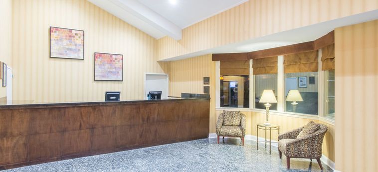 Hotel Ramada Whitehall/allentown:  ALLENTOWN (PA)