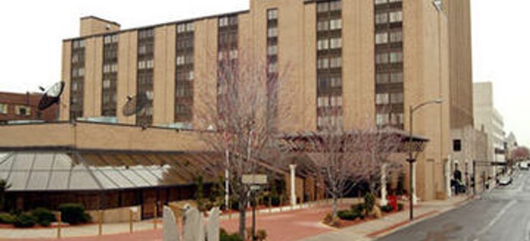 Hotel Holiday Inn Allentown Center City:  ALLENTOWN (PA)