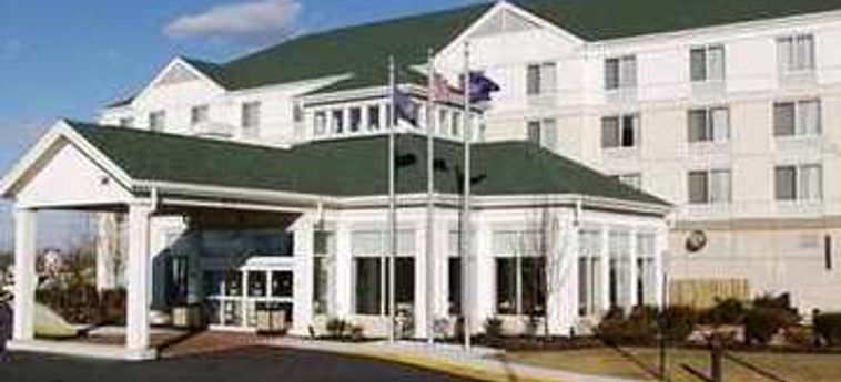 Hotel Hilton Garden Inn Allentown Bethlehem Airport:  ALLENTOWN (PA)