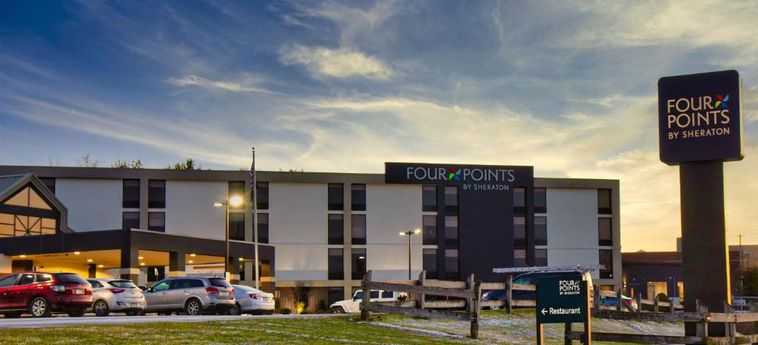 FOUR POINTS BY SHERATON ALLENTOWN LEHIGH VALLEY 3 Sterne