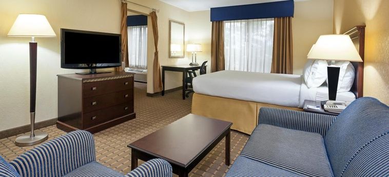 Hotel Holiday Inn Express & Suites Allentown West:  ALLENTOWN (PA)