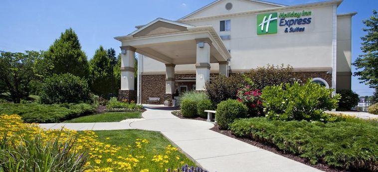 Hotel Holiday Inn Express & Suites Allentown West:  ALLENTOWN (PA)