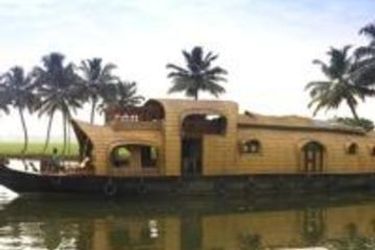 Hotel Lakes & Lagoons:  ALLEPPEY