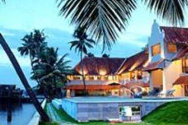 Hotel Lemon Tree Vembanad Lake Resort, Alleppey, Kerala:  ALLEPPEY