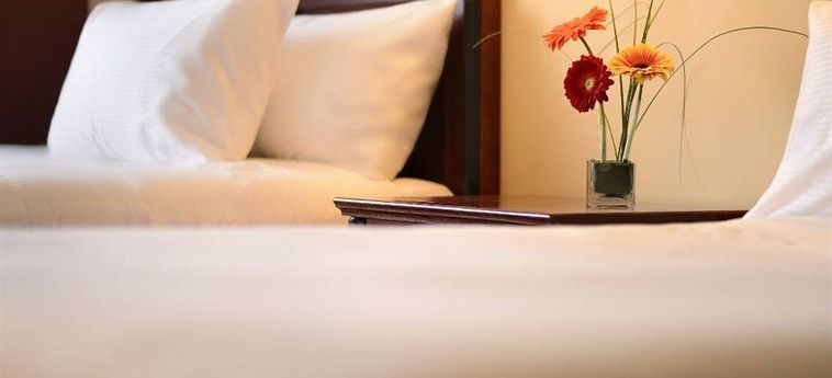 Hotel Travelodge By Wyndham Alma:  ALMA - QUEBEC