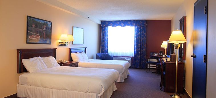 Hotel Travelodge By Wyndham Alma:  ALMA - QUEBEC