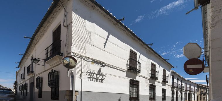 Casa Rural Tía Pilar De Almagro:  ALMAGRO