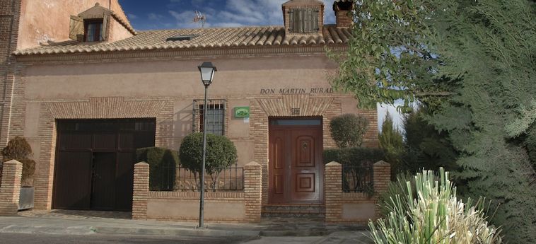 Hotel Don Martín Rural & Spa:  ALMAGRO