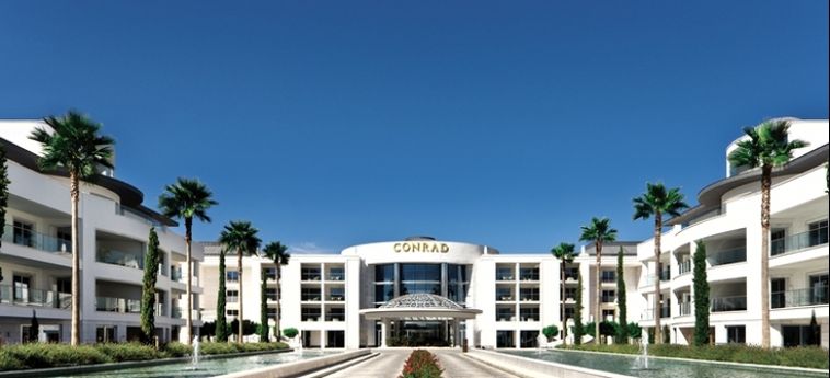 Hôtel CONRAD ALGARVE