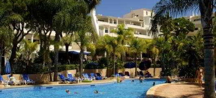 Hotel Ria Park Garden:  ALMANCIL - ALGARVE