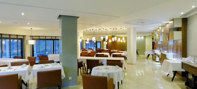 Hotel Magnolia Golf & Wellness:  ALMANCIL - ALGARVE