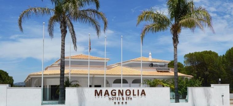 Hotel Magnolia Golf & Wellness:  ALMANCIL - ALGARVE