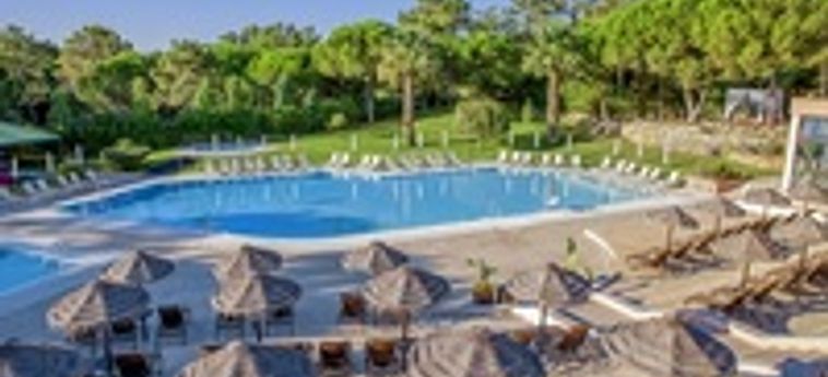 Hotel Vilar Do Golf:  ALMANCIL - ALGARVE