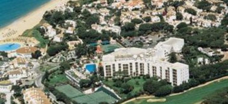 Hotel Le Meridien Dona Filipa:  ALMANCIL - ALGARVE