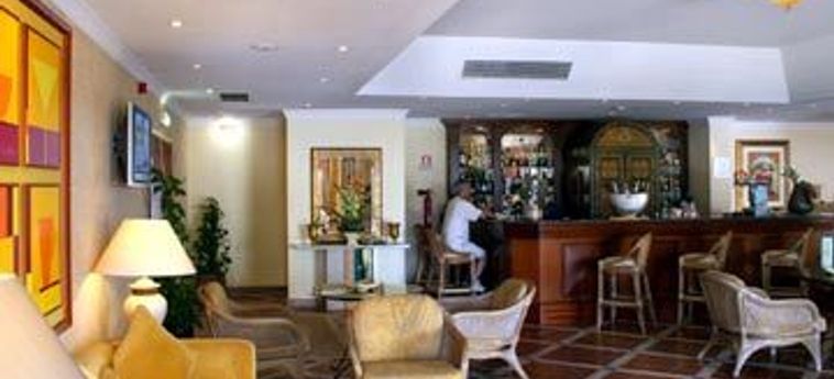 Hotel Formosa Park:  ALMANCIL - ALGARVE