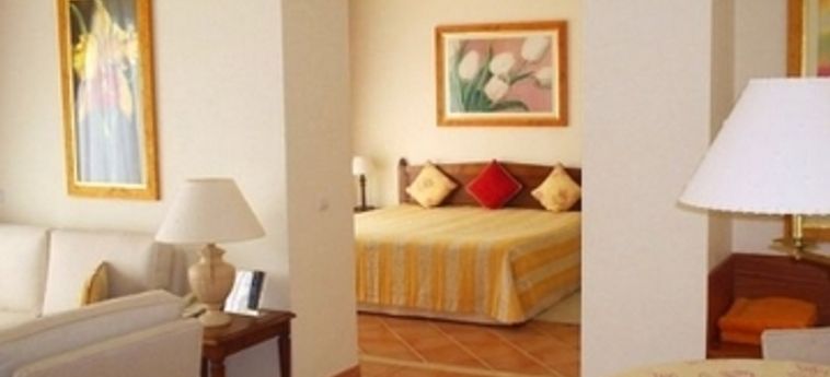 Hotel Dona Filipa And San Lorenzo Golf Resort:  ALMANCIL - ALGARVE
