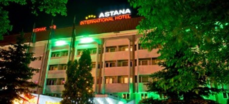 Hôtel ASTANA INTERNATIONAL